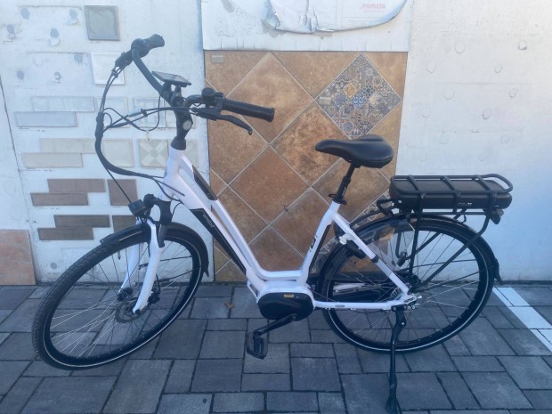 Amslod e-bike elektromos kerkpr 