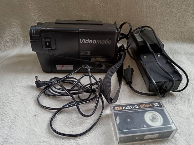 Amstrad VMC100 videkamera hordoztskval gyjtknek