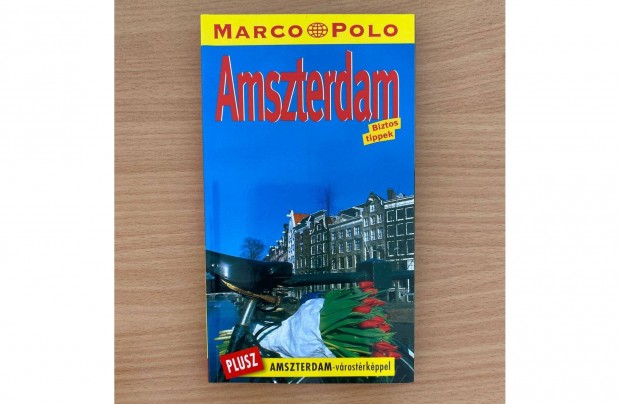 Amszterdam (Marco Polo sorozat) cm knyv