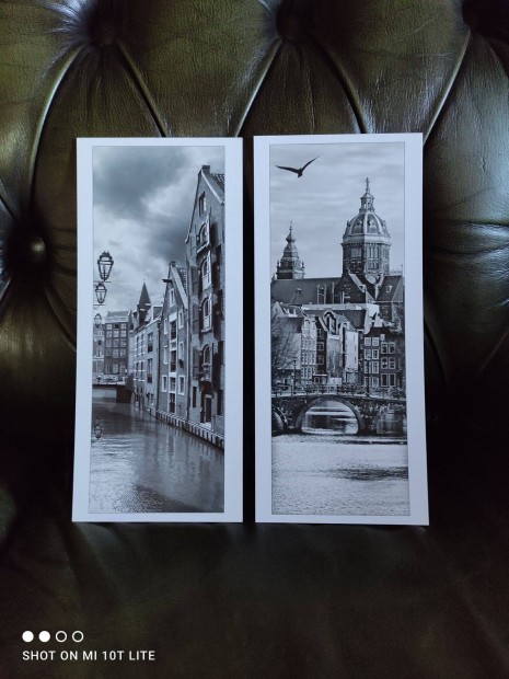 Amszterdami fotk - kpeslapok ( 5 db )