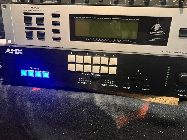 Amx Video kever, Nmx-PRS-N7142