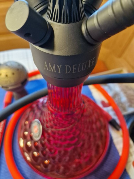 Amy Alu Antique Berry prmium 1+3 csves vizipipa + sok kiegszt!