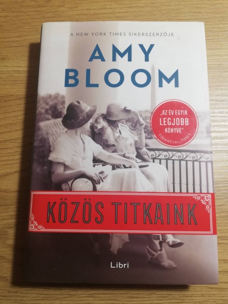 Amy Bloom : Kzs titkaink 