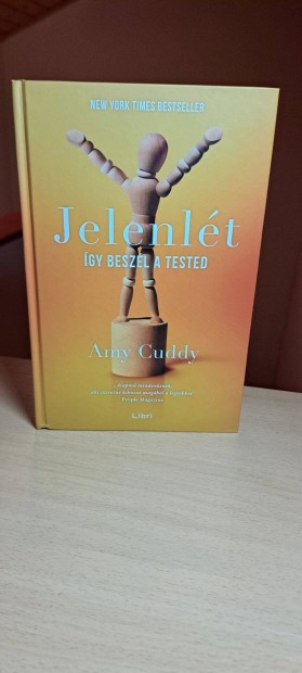 Amy Cuddy: Jelenlt - gy beszl a tested