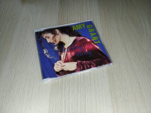Amy Grant - Baby Baby / Single CD 1991