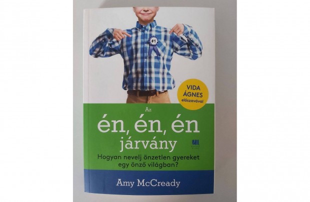 Amy Mccready: Az n, n, n jrvny