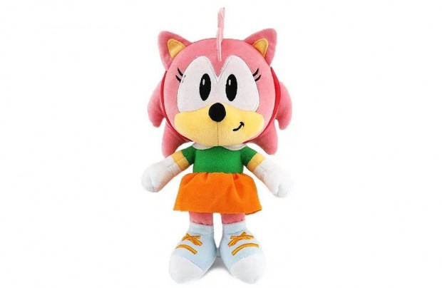 Amy Rose plss 20 cm - Sonic a sndiszn