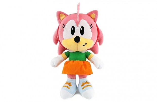 Amy Rose plss 20 cm - Sonic a sndiszn