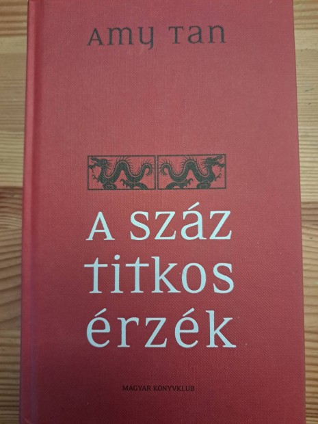 Amy TAN A Szz Titkos rzk 