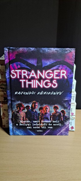 Amy Wills : Stranger Things rajongi kziknyv