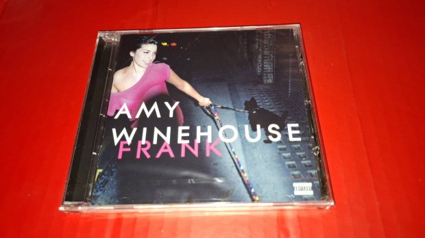 Amy Winehouse Frank Cd Új 2021