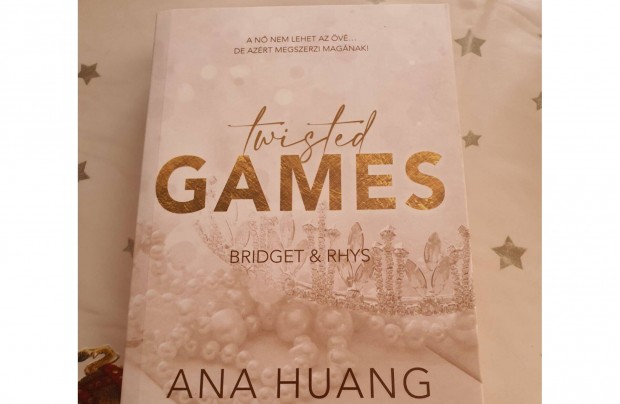 Ana Huang Twisted Games