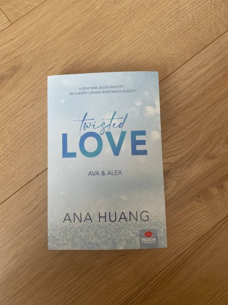 Ana Huang- Twisted Love