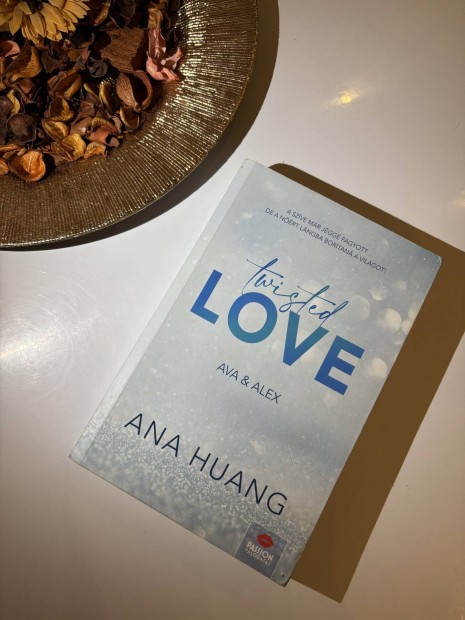 Ana Huang: Twisted love (Ava&Alex)