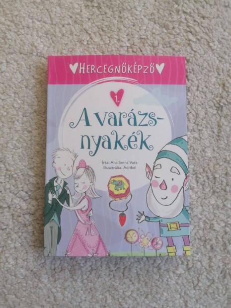 Ana Serna Vara: A varzsnyakk