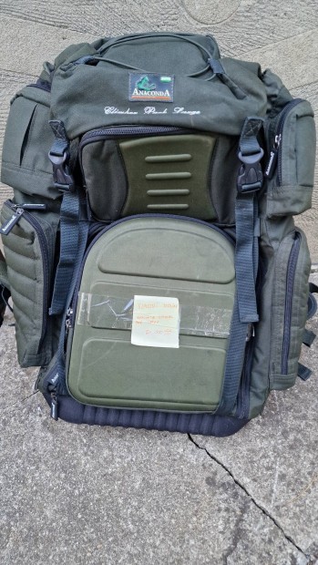 Anaconda Climber Pack Large horgsz htizsk