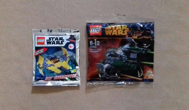 Anakin Jedi: bontatlan Star Wars LEGO ktfle Interceptor. Fox.az rba
