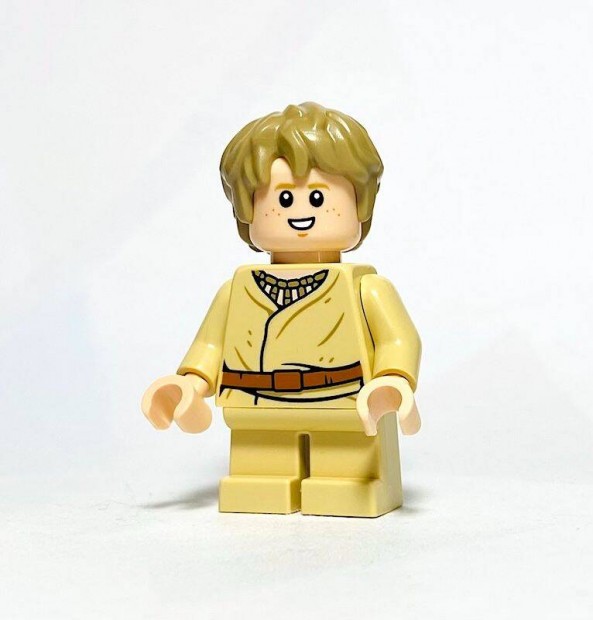 Anakin Skywalker Eredeti LEGO minifigura - Star Wars 75383 - j