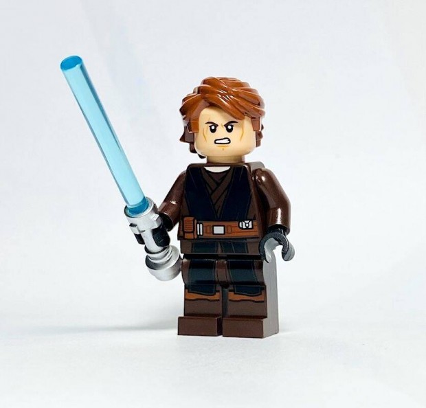 Anakin Skywalker Eredeti LEGO minifigura - Star Wars 75401 - Új