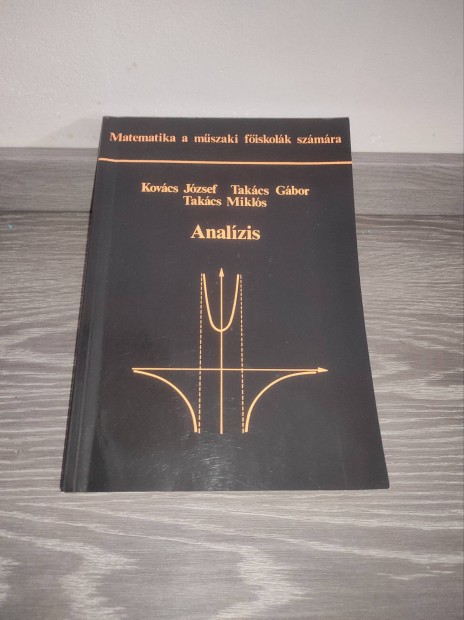 Analzis ISBN 978-963-19-5491-3