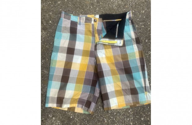 Analog Chino Pamut Short 34-es