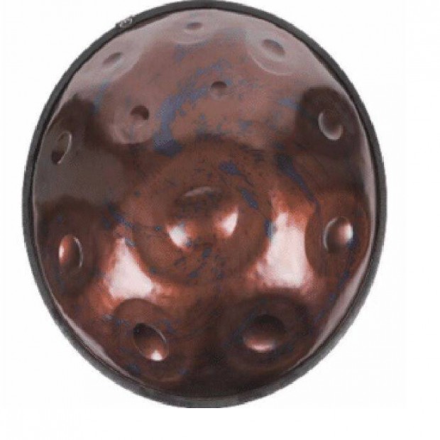 Ananda Handpan Bronze Age 10 hangos ajándék tok és állvány