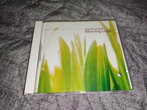 Ananda Project - Morning Light CD 