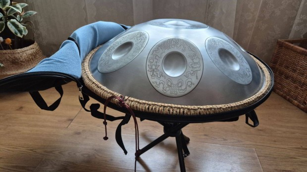 Ananda handpan D-kurd 10 hang
