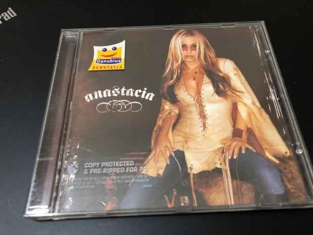 Anastacia CD