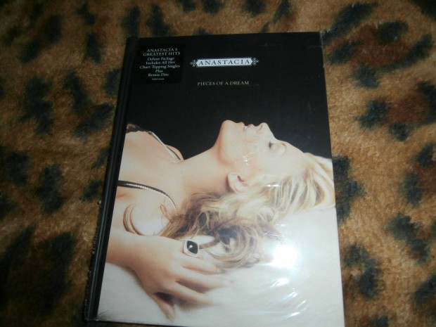 Anastacia CD Album 2 lemezes Digibook