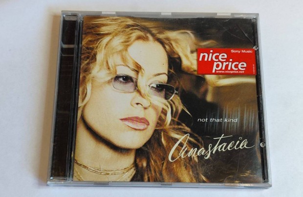 Anastacia Not That Kind CD