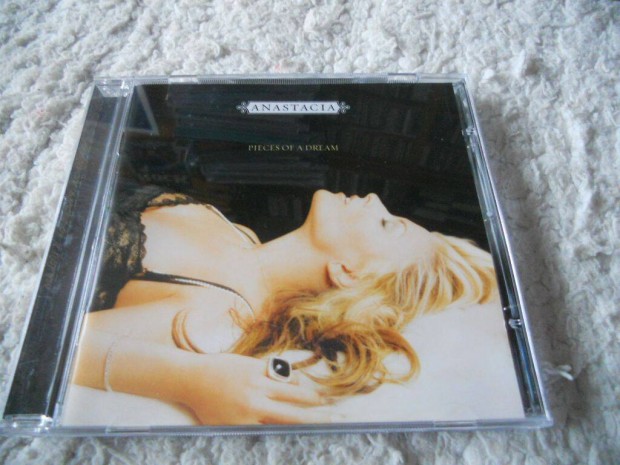 Anastacia : Pieces a dream CD ( j)