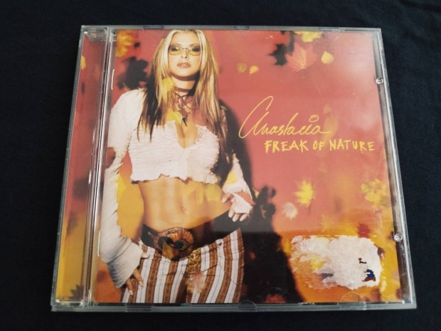 Anastacia - 'Freak of Nature'