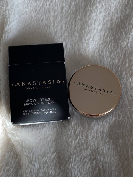 Anastasia Bevely Hills brow freeze styling wax