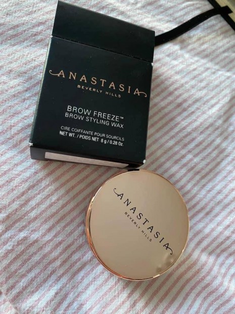 Anastasia Beverly hills beow freeze styling wax