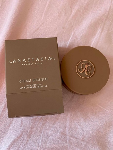 Anastasia Beverly hills cream bronzer 30 g