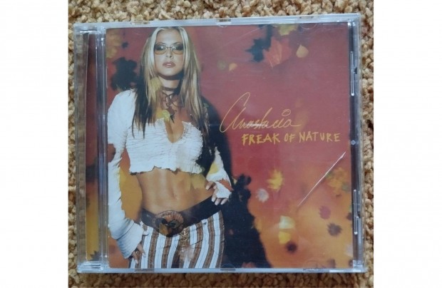 Anastasia CD Freak Of Nature