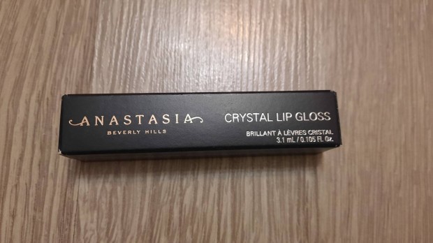 Anastasia Crystal Lip Gloss szjfny