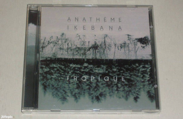 Anathme, - Ikebana - Tropique CDr, EP Post Rock