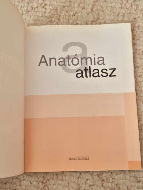 Anatmia atlasz