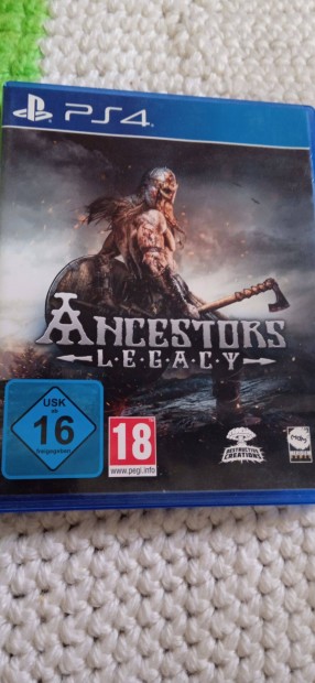 Ancestors Legacy PS4