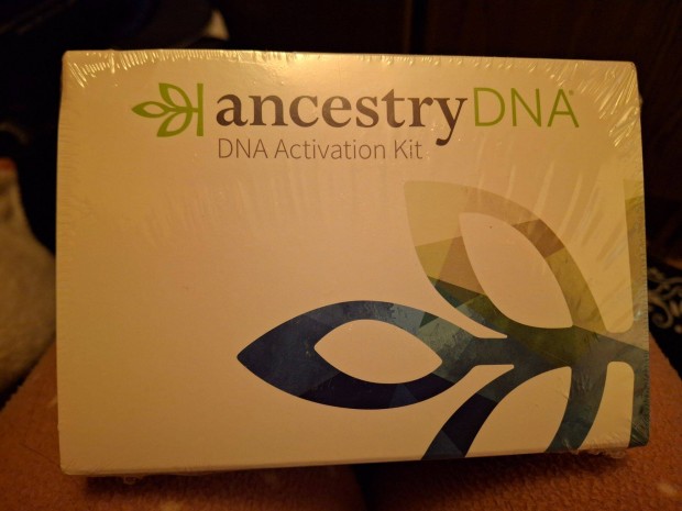 Ancestry DNA teszt