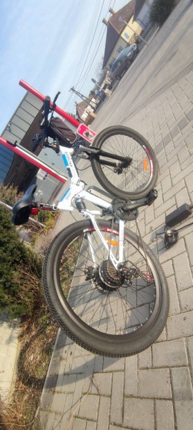 Ancheer Sport pedelek elektromos bicikli. 