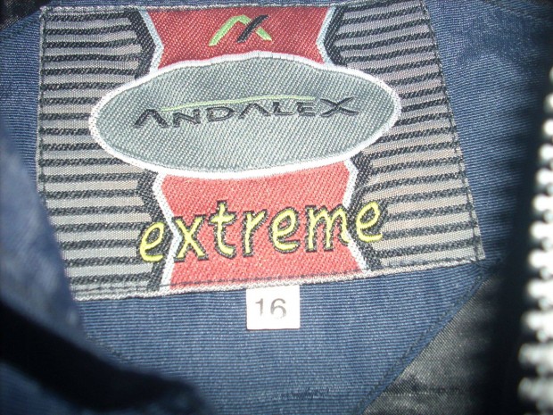 Andalex Extreme felntt overl 16 !!