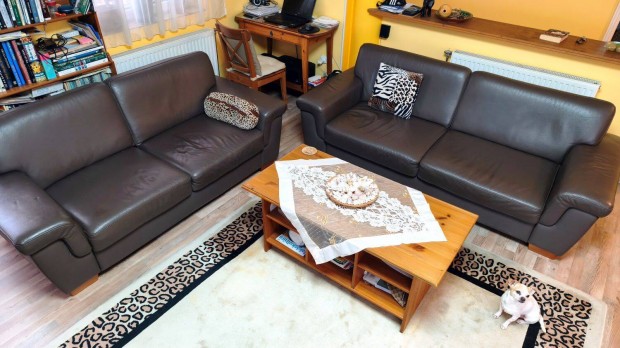 Andante Dream 2 �s 3 szem�lyes b�r kanap�k