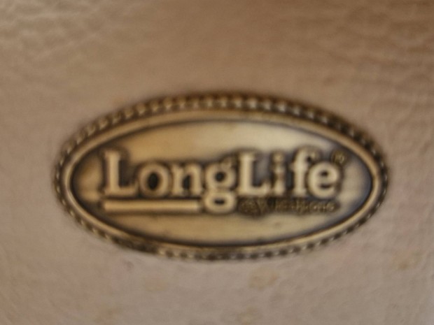 Andante Longlife bőr sarok ülőgarnitúra + fotel