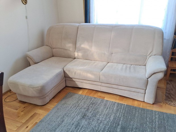 Andante kanap� b�rhat�s� textil k�rpittal