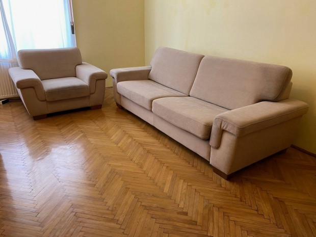 Andante kanapéágy és fotel