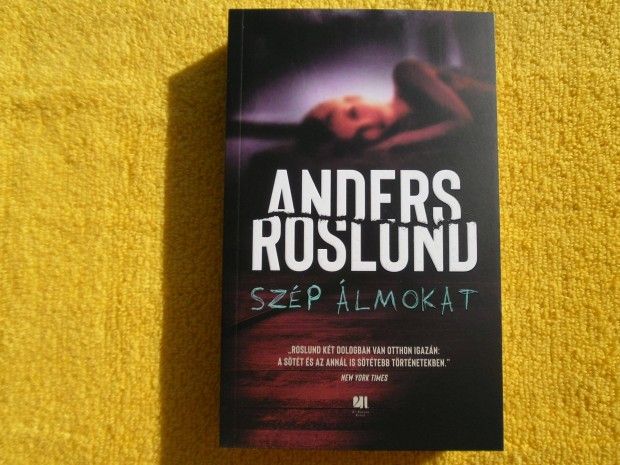 Anders Roslund: Szp lmokat /Svd krimik/