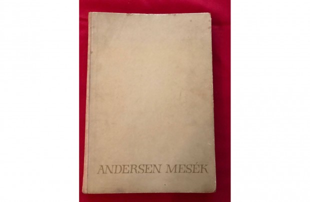 Andersen Mesk 1959-es kiads